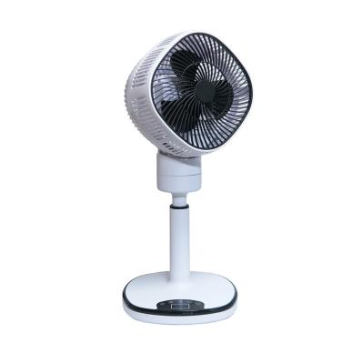 China Luxury Floor Fan Home Appliances Air Circulation Floor Fan Electric Floor Fan Stand Quiet Cooling Fan with Remote Control for sale