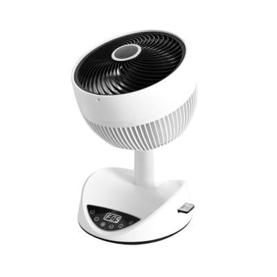 China New Circulation Fan Home Office or Table Kitchen Appliances Hotel Cafe Air Single Fan Home Office Fan Remote Control Quiet Cooling Table Fan for sale