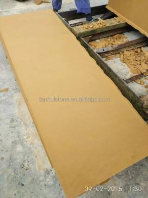 China China Sandstone Building Material Yellow Sandstone, Sandstone Building Material, Sandstone Paving for sale