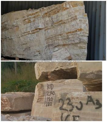 China Indoor and outdoor quarry directly sell Iran yellow onyx block and high polished big slabs for sale