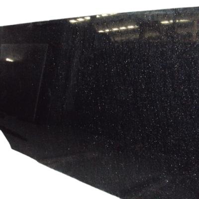 China Buy Modern Black Galaxy Granites Price, Granite Slabs Black Galaxy, Granite Tiles Black Galaxy for sale