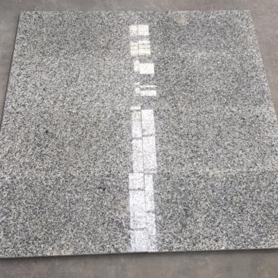 China Modern Chinese Cheapst G602 Granite Tiles / Gray Slabs For Walling , Flooring for sale