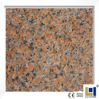 China G562 Red Granite Floor Tiles High Quality Maple Red Floor Tiles for sale