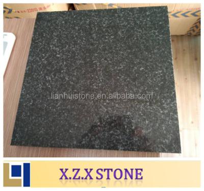 China Black Seaweed Granite Tile - Chinese Black Granite Porcelain Black Granite Syc104 for sale