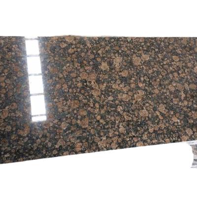 China Fantasy Brown Color Granite Modern Granite Colors Cheapest Baltic Brown Granite for sale