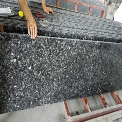 China Modern natural granite pearl import granite silver tiles or slabs for sale