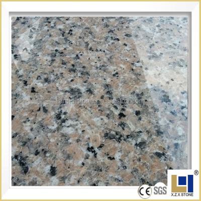 China Hot Sell Chinese Pink Porrino Wall Tile Porrino Rosa Granite Tile for sale