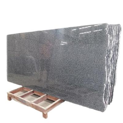 China Hot Sale Modern and Popular Dark Chinese HanNan Granite Slabs of Gray Granite G654 and Tiles for sale