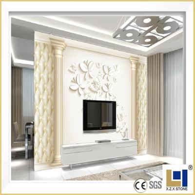 China Roman Column Mold Decorative Cavity Plaster Polyurethane Molds On Sale for sale