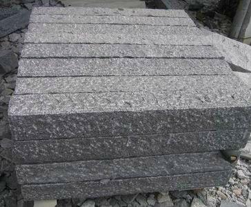 China Dark G654 Padang Granite Dark G654 Padang Granite Palisade for sale