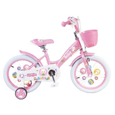 China 2021 high quality steel new design bike for kids training wheels kids bike hollicy for sale