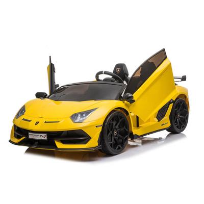 China Ride On Toy Low Price Ride On Car 12v 24v Drivable Electric Car Kid Toy Car for sale