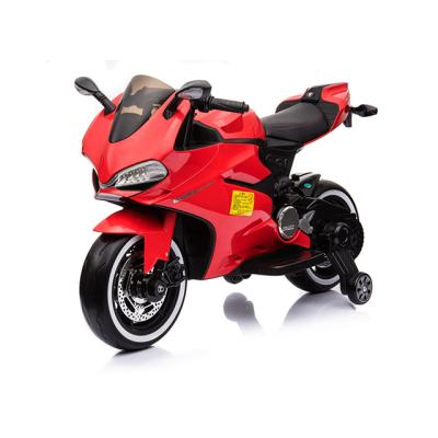 China Ride On Toy EN71 Ride On 3 Wheel Rechargeable Motorcycle Cheap Battery Operated Chinese Car for sale