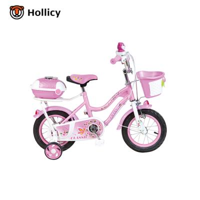 China Ride On Toy Kids Cycle No 16 Girls Kids Bike Toy Vehicle Price With Training Wheels for sale