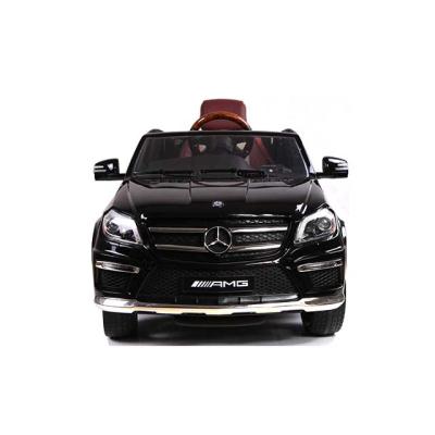 China Ride On Toy Mercedes-Benz GL63 (X166) Kids Car Licensed Remote Control Kids Ride On Drivable Car for sale