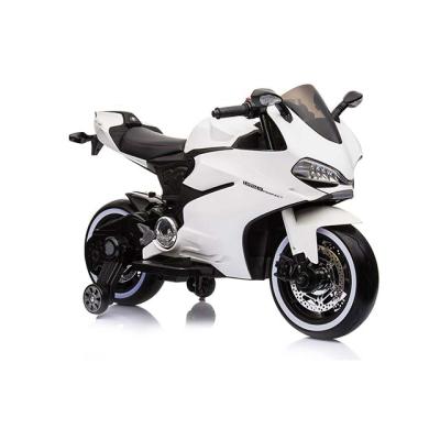 China Ride On Toy 12v Rechargeable Electric Motorcycle For Kids Pedal Motorcycle Supplier Made In China for sale