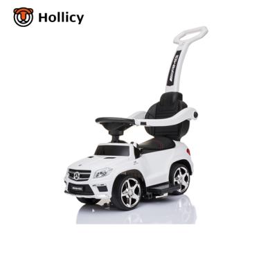 China Ride On Toy New Toys Vehicle Mercedes Benz Ride On Toy Car With 6V Battery Hollicy SXZ5178 for sale