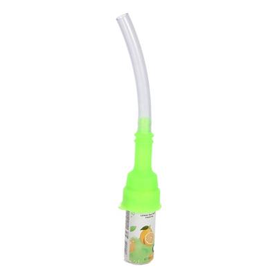 China Sustainable New Design Can Beer Snorkel Funnel With Key Chain Tool for sale