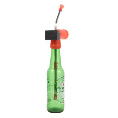 China Wholesale Hot Selling Mordern Chinese Manufacturer Beer Straw Beer Adapter Beer Snorkel for sale