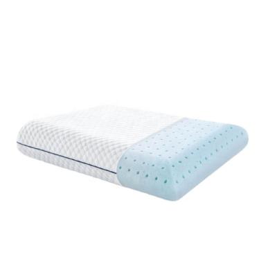 China Inflatable Gel Memory Foam Pillow for sale