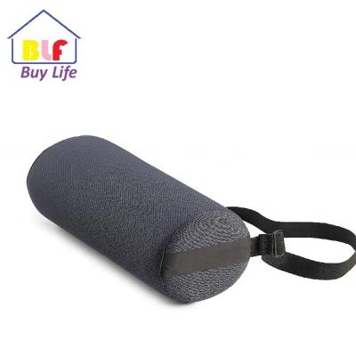 China Inflatable Lumbar Support Roll Pillow for sale