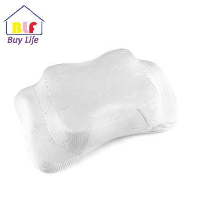 China Memory Foam Inflatable Cervical Orthopedic Pillow for sale