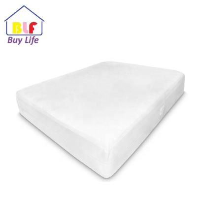 China Waterproof Bed Mattress Insect Proof Waterproof Encasement for sale