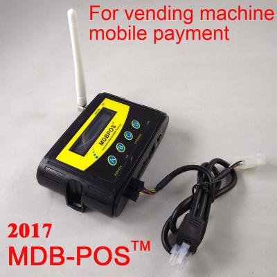 China 3G version MDB RS232 QR code payment for mobile vending machine payment interface MDB-USB for sale