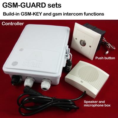 China GSM intercom for emergency calling for public area GSM-emergency for sale