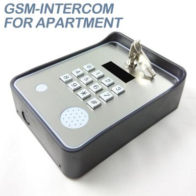 China GSM Intercom Access Controller for Electric Apartment Door and Door Opener GSM-Intercom for sale