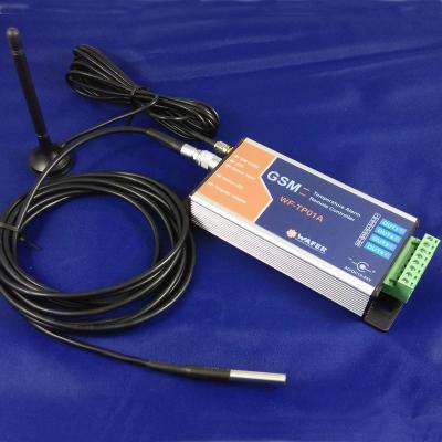 China Industrial GSM Temperature Alarm And Controller Device Email Log Report for sale