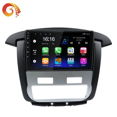 China Car Audio Visual DVD Player Music Head Unit Music GPS Gps Navigation Dash Android 9