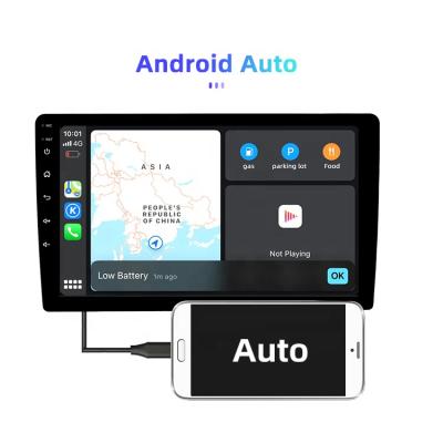 China Hot Sale Carplay Dsp Fm BT Support 1080P 4K Hd Playback Android Automotive Player Auto Sound Monitor 2021 for sale