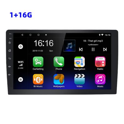 China 10 inch automotive 1001A7 1 + wifi 16 for sale