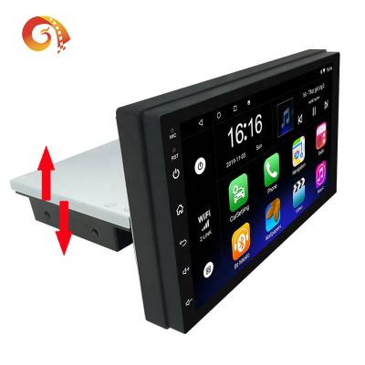 China GPS 7168 1Din 7 Inch Android Car DVD Player WiFi Radio GPS BT Auto Car Video for sale