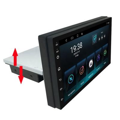 China Musi BT Wifi 7Inch Android 9.1 Autoestereo Car Factory Play Dashboard 1 Din Gps Car Radio Automotive Video for sale