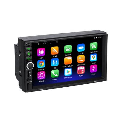 China New 2019 Automotive Car Audio Touch Screen With USB Car Gps Navigation for sale