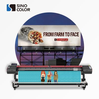 China Building Material Shops New Generation 3.2m Two i3200 Wide Direct Roll 2400dpi Digital UV To Roll Inkjet Printer Direct To Film For Sticker Label for sale