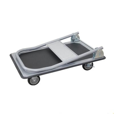 China Easy Folding GS/TUV Approved Platform Hand Trolley With 300kg Capacity for sale