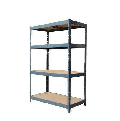 China Suitable for boltless outside metal garage storage shoe shelf rack 5 tiers for sale