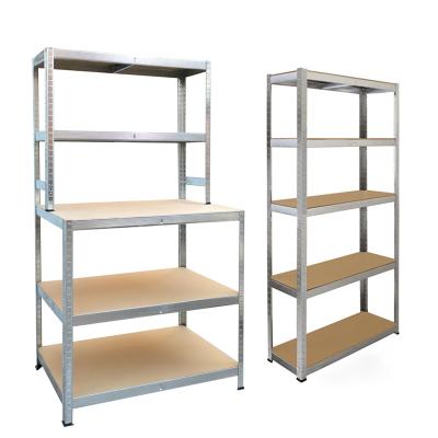 China Suitable For Outdoor TUV Verified Feature Single Sided And Metallic Material Pharmacy Shelves for sale