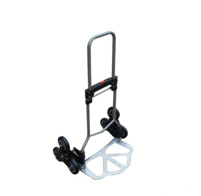 China 2017 New Tools Lightweight Foldable Stairs Climbing Hand Trolley for sale