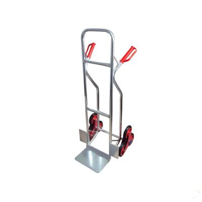 China Strong High Quality Heavy Stair Climbing Hand Truck for sale