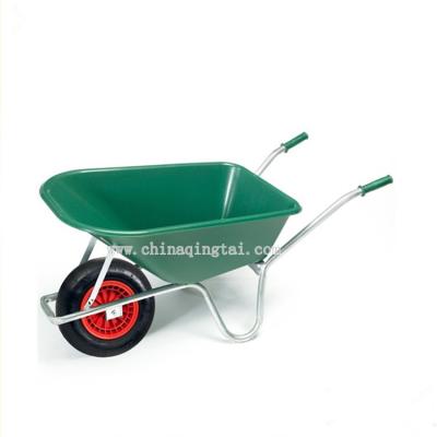 China Large Multiple Purpose Metal Used Convenient Garden Carts And Wheelbarrow for sale