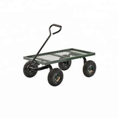 China Convenience Durable 4 Wheel Beach Cart Cart Carts T1840A for sale