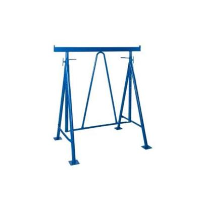 China Industrial Heavy Duty Adjustable In Height Steel Scaffolding Trestle for sale