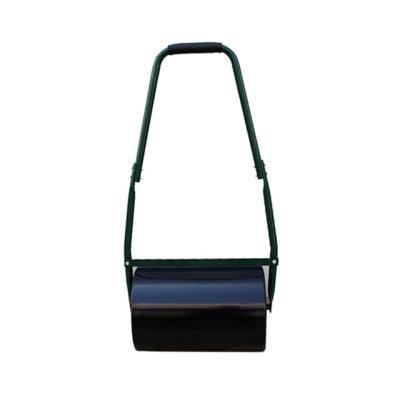 China New durable steel lawn roller on sale with folding handle for sale