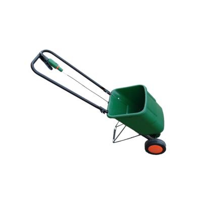 China HandyOperated Corn Planter Lawn Seed Spreader Fertilizer Spreader OEM Manual Salt Spreader for sale