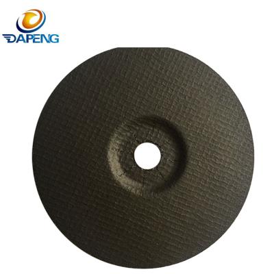 China DAPENG T41 Flat Grinding Disc Cutting Lifetime Diamond Rubber Wheel For Polishing Granite zu verkaufen