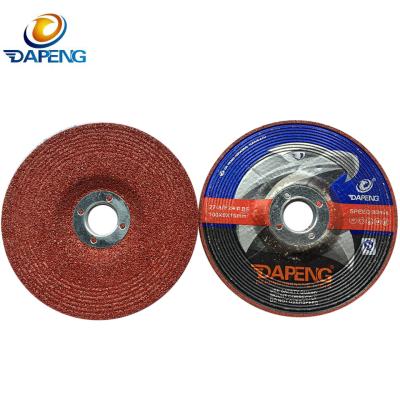 China Best Selling 125Mm Abrasive Grinding Discs For Steel zu verkaufen